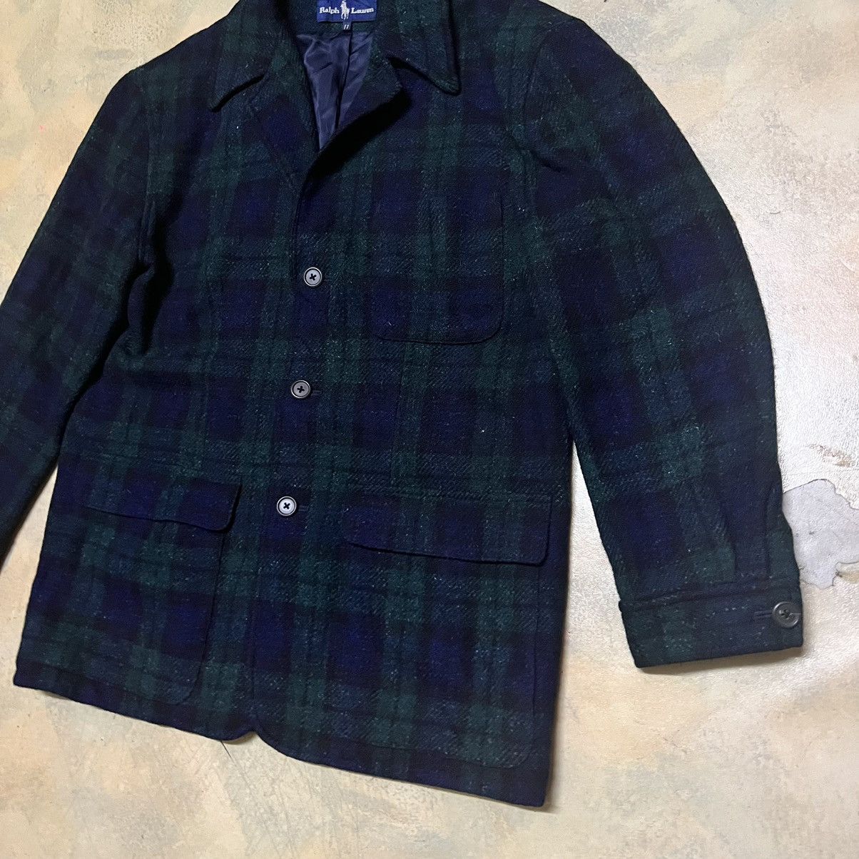 Polo Ralph Lauren Polo Ralph Lauren Jacket Size US L / EU 52-54 / 3 - 2 Thumbnail