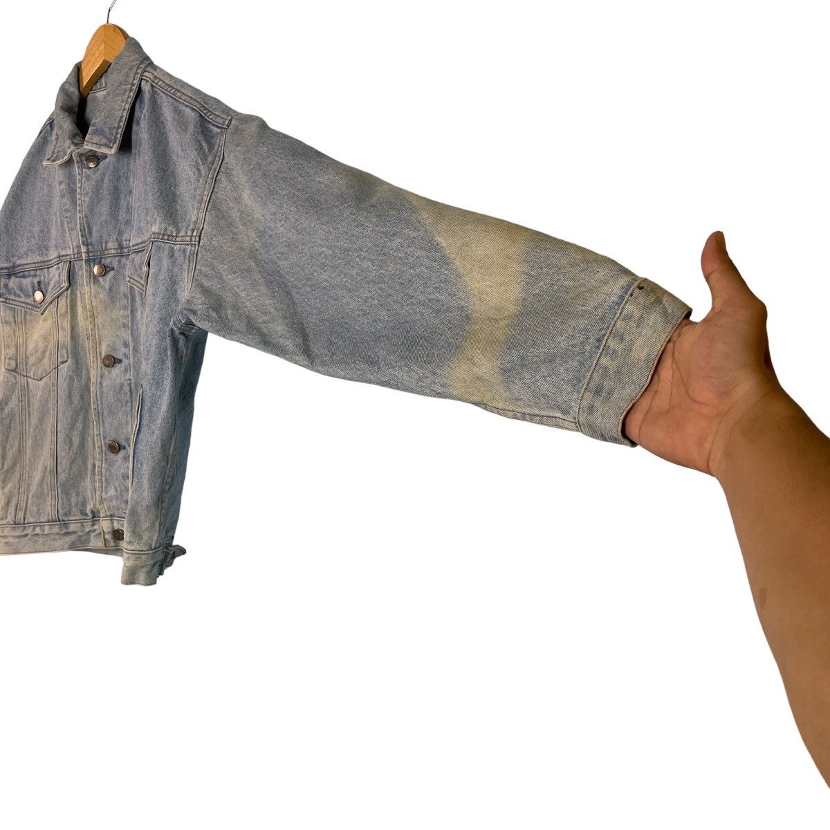 Gap 🔥LAST PRICE🔥Vintage Gap Denim Established 1969 Jacket Size US S / EU 44-46 / 1 - 4 Thumbnail