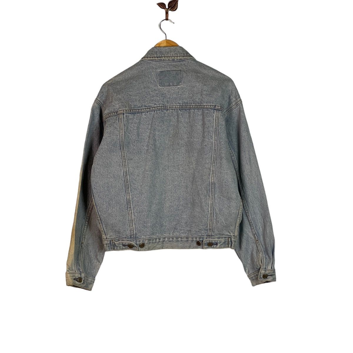Gap 🔥LAST PRICE🔥Vintage Gap Denim Established 1969 Jacket Size US S / EU 44-46 / 1 - 7 Thumbnail