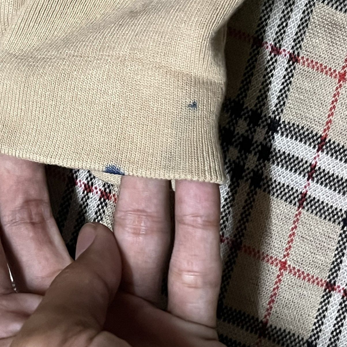 Burberry Burberry Nova Check Long Sleeve Shirt Size US L / EU 52-54 / 3 - 19 Thumbnail