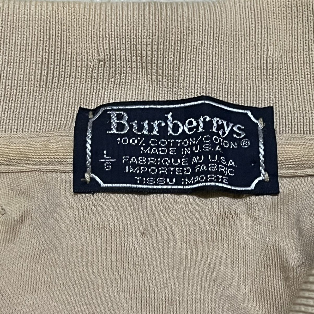 Burberry Burberry Nova Check Long Sleeve Shirt Size US L / EU 52-54 / 3 - 10 Thumbnail
