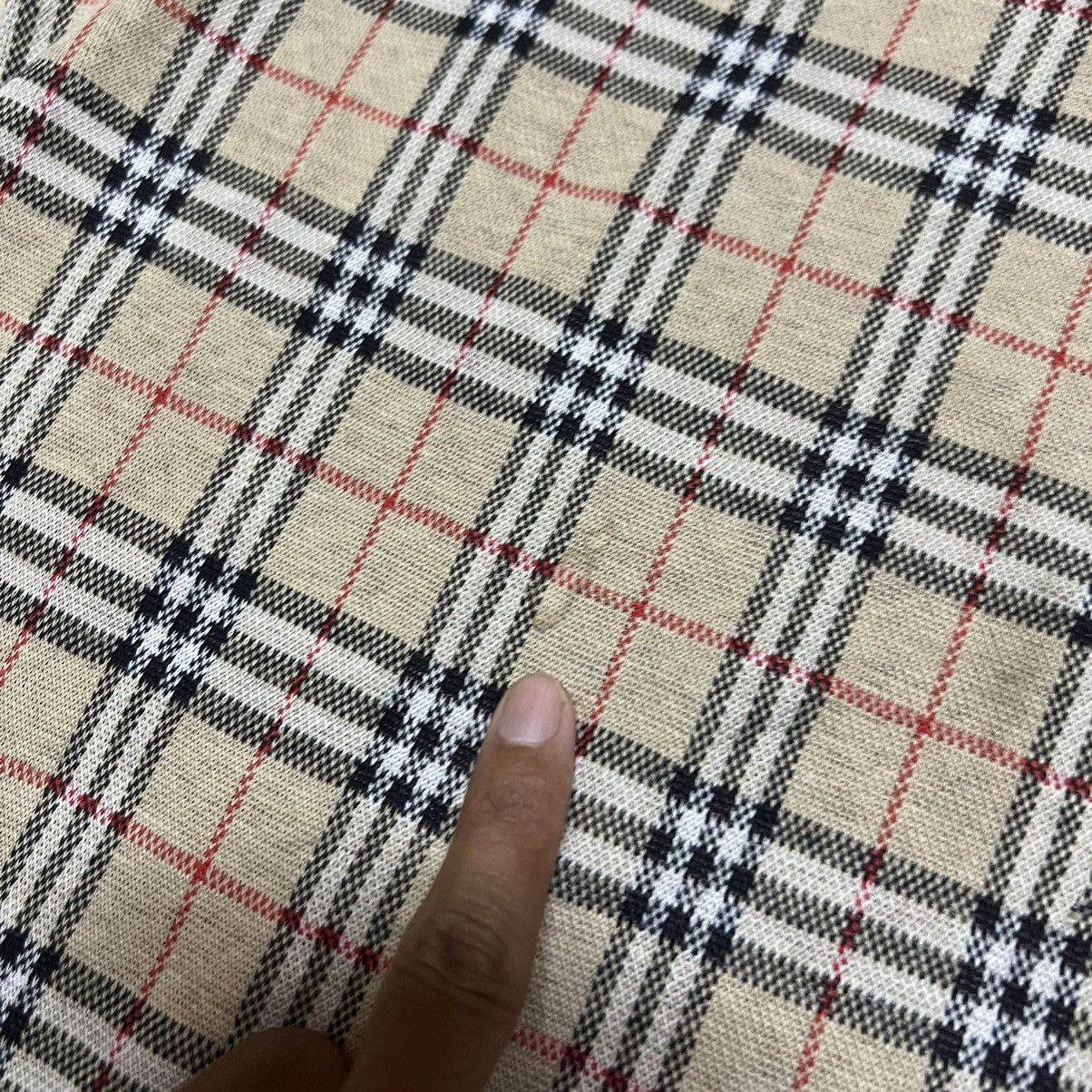 Burberry Burberry Nova Check Long Sleeve Shirt Size US L / EU 52-54 / 3 - 6 Thumbnail