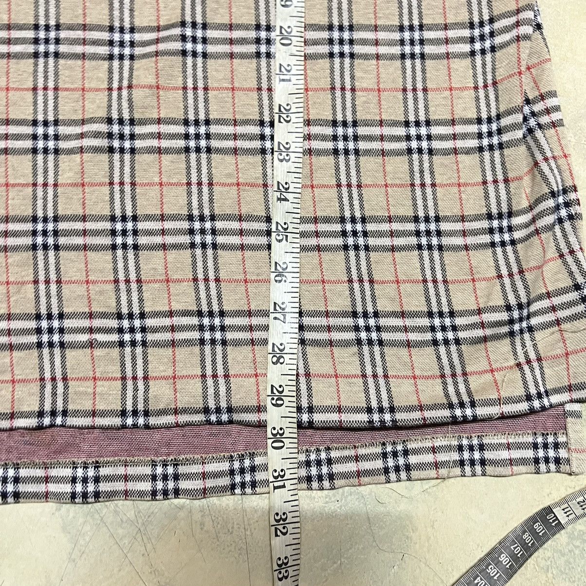 Burberry Burberry Nova Check Long Sleeve Shirt Size US L / EU 52-54 / 3 - 17 Thumbnail