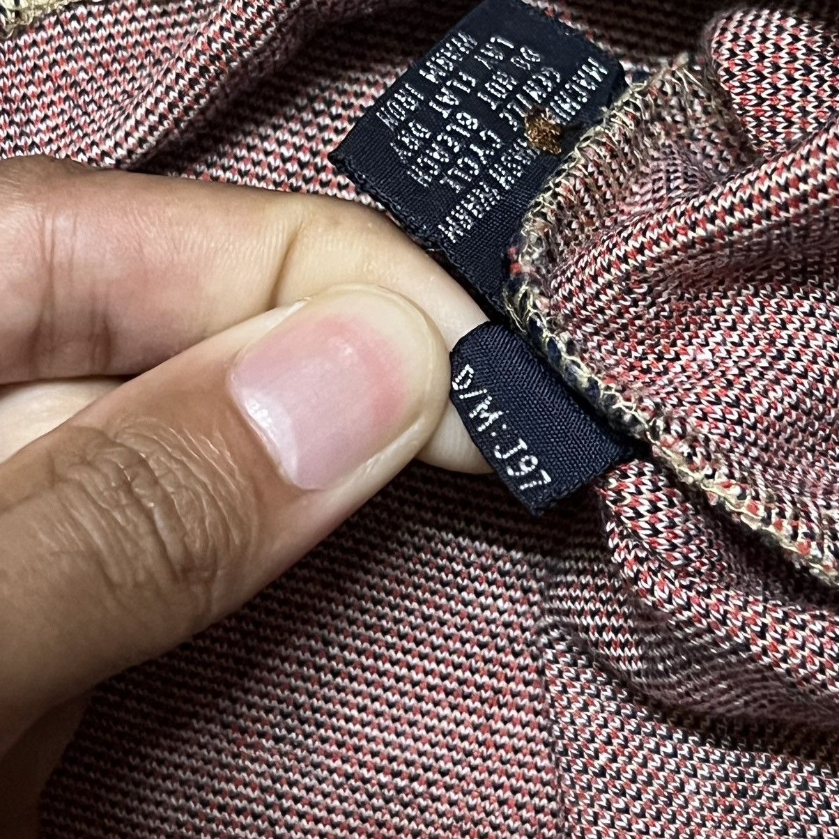 Burberry Burberry Nova Check Long Sleeve Shirt Size US L / EU 52-54 / 3 - 13 Thumbnail