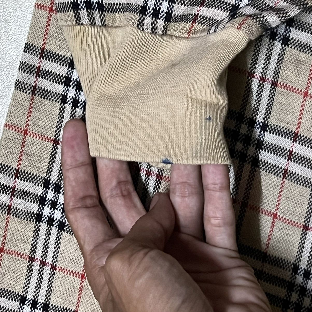 Burberry Burberry Nova Check Long Sleeve Shirt Size US L / EU 52-54 / 3 - 20 Thumbnail