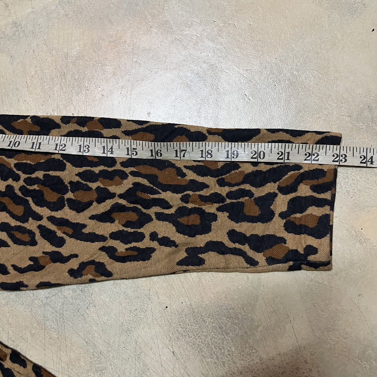 Norma Kamali Norma Kamali Jumper Leopard Design Size M / US 6-8 / IT 42-44 - 11 Thumbnail