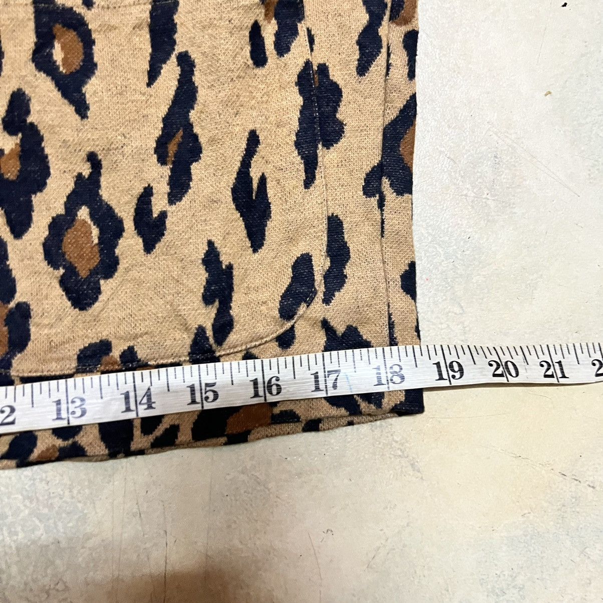 Norma Kamali Norma Kamali Jumper Leopard Design Size M / US 6-8 / IT 42-44 - 9 Thumbnail