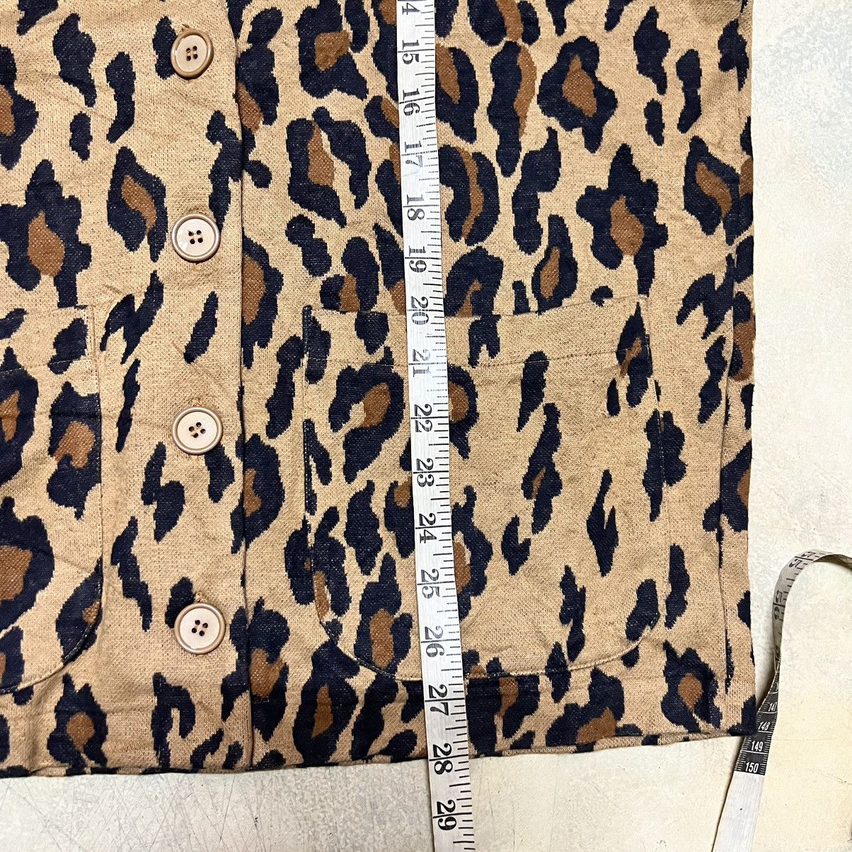 Norma Kamali Norma Kamali Jumper Leopard Design Size M / US 6-8 / IT 42-44 - 10 Thumbnail