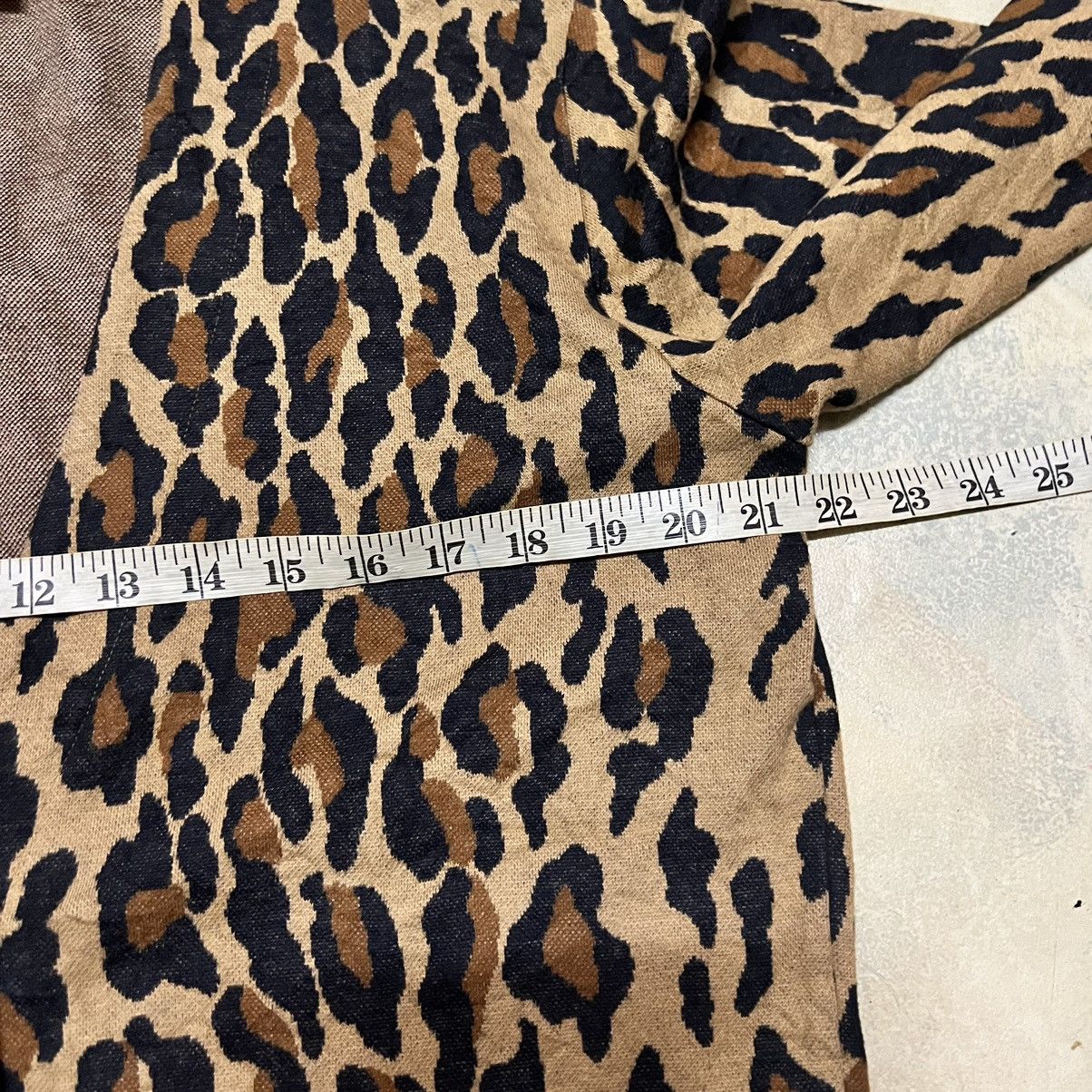 Norma Kamali Norma Kamali Jumper Leopard Design Size M / US 6-8 / IT 42-44 - 8 Thumbnail