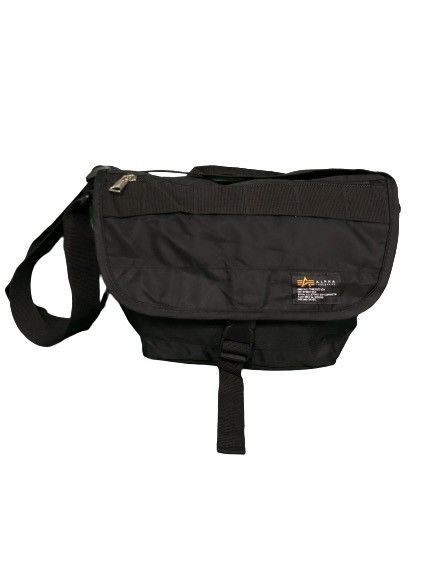 Alpha Industries Alpha industries Sling Crossbody Bag Size ONE SIZE - 1 Thumbnail