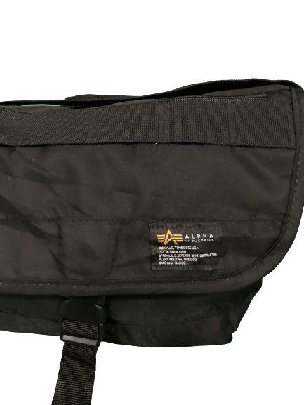 Alpha Industries Alpha industries Sling Crossbody Bag Size ONE SIZE - 2 Thumbnail