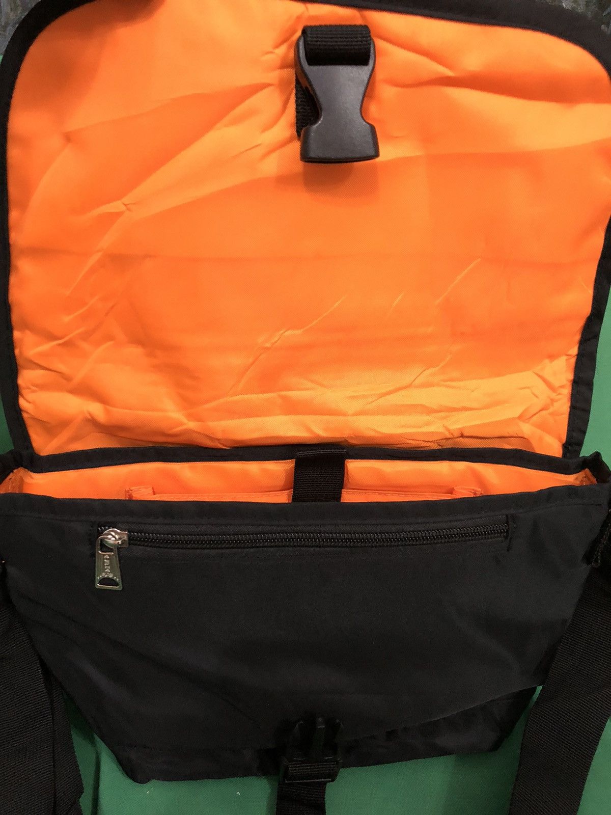 Alpha Industries Alpha industries Sling Crossbody Bag Size ONE SIZE - 5 Thumbnail
