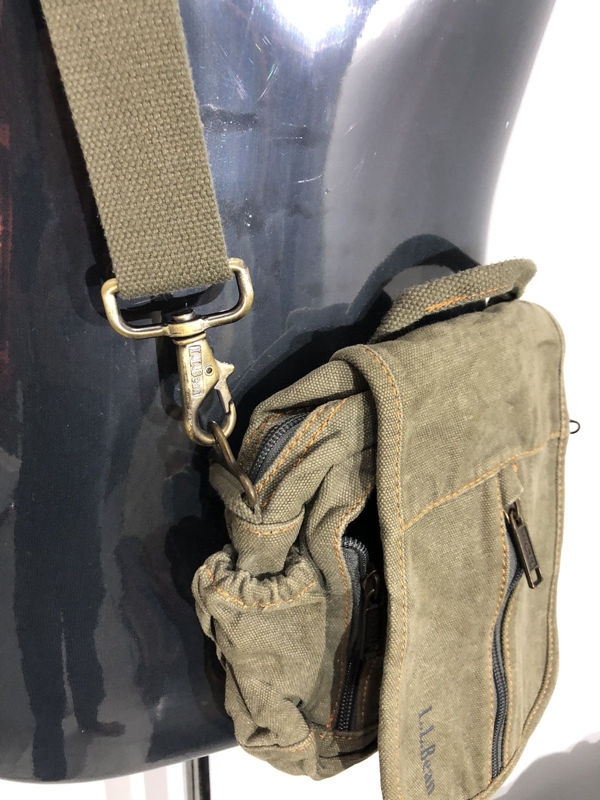 L.L. Bean L.L Bean Sling Bag Size ONE SIZE - 3 Thumbnail