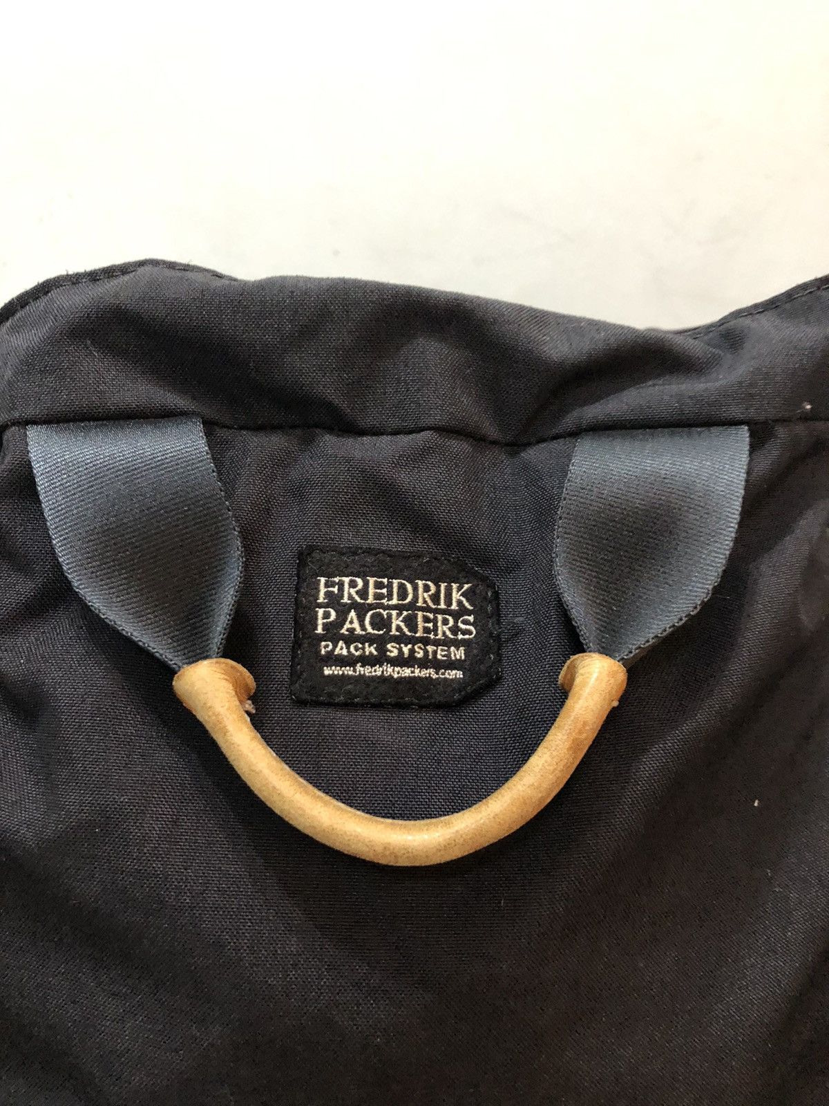 Other Backpack Fredrik Packers Size ONE SIZE - 2 Thumbnail