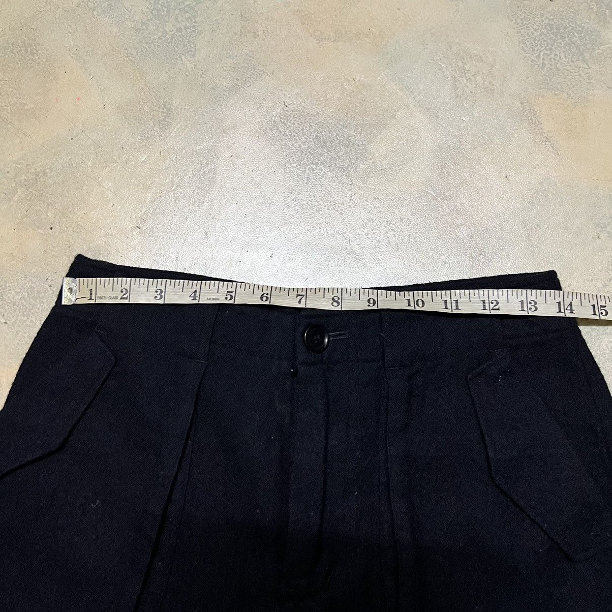 Issey Miyake Plantation by Issey Miyake Baggy Pants Size US 28 / EU 44 - 6 Thumbnail