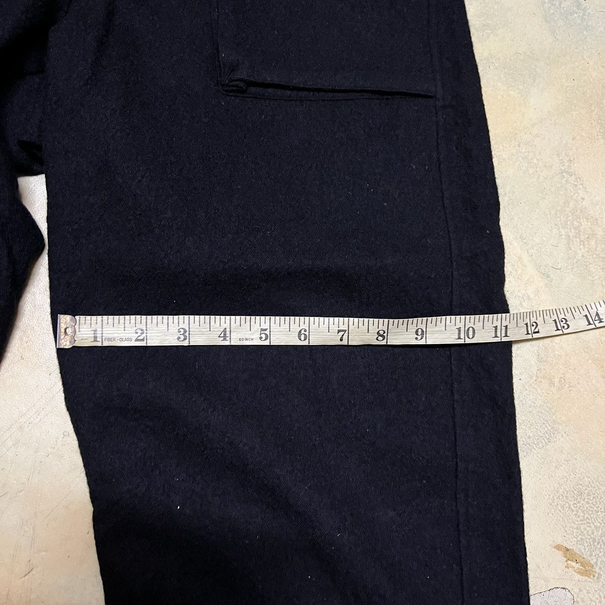 Issey Miyake Plantation by Issey Miyake Baggy Pants Size US 28 / EU 44 - 9 Thumbnail