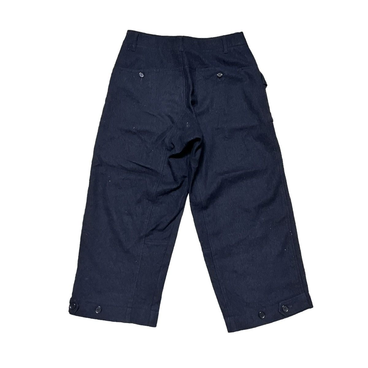 Issey Miyake Plantation by Issey Miyake Baggy Pants Size US 28 / EU 44 - 2 Thumbnail