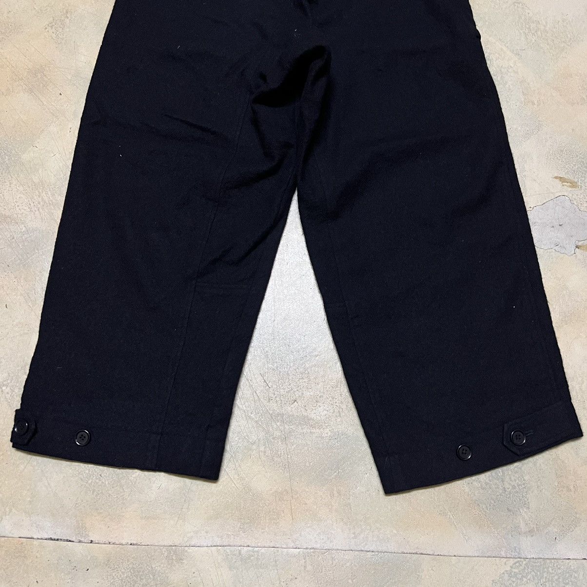Issey Miyake Plantation by Issey Miyake Baggy Pants Size US 28 / EU 44 - 14 Thumbnail