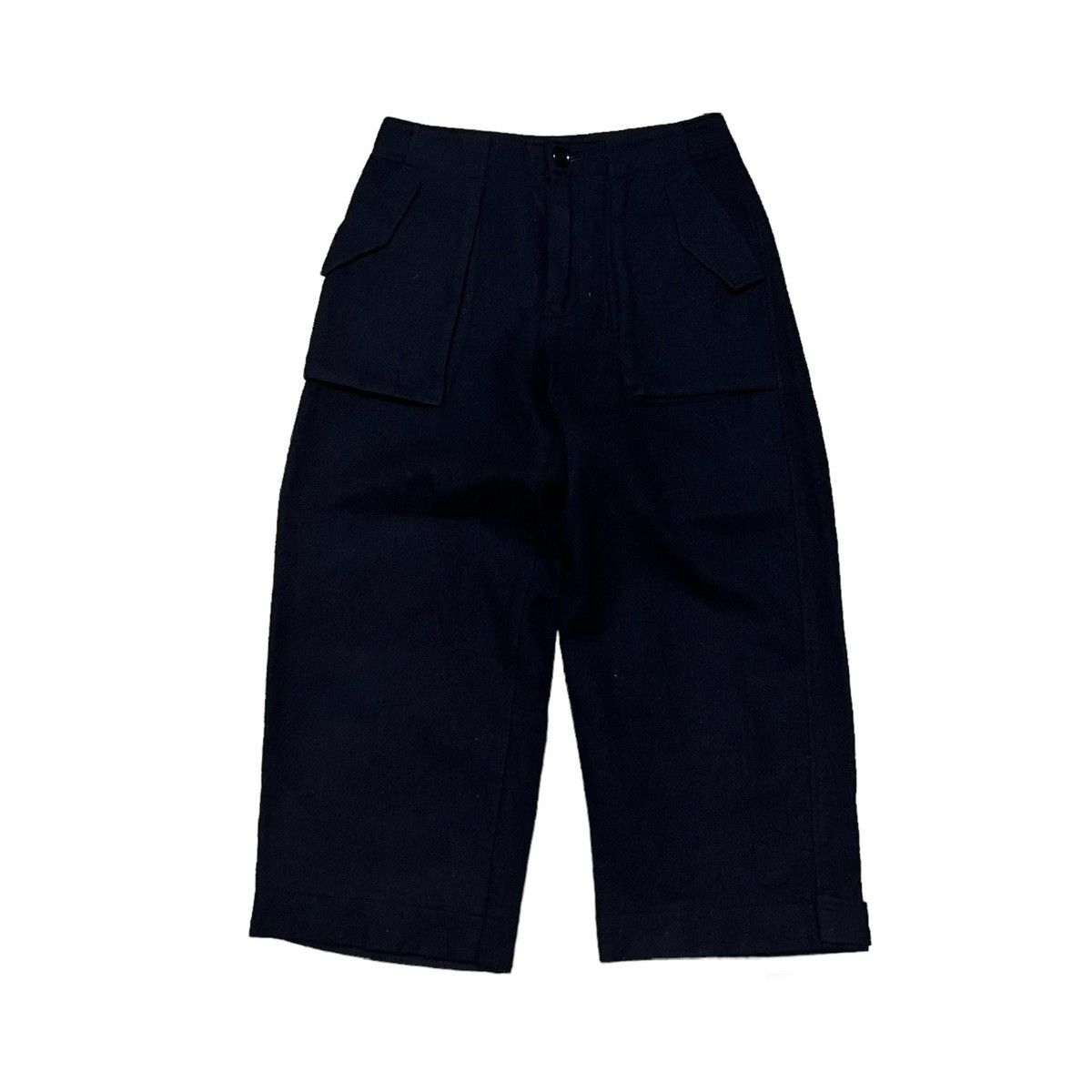 Issey Miyake Plantation by Issey Miyake Baggy Pants Size US 28 / EU 44 - 1 Thumbnail