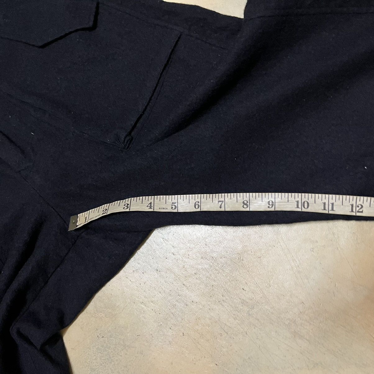 Issey Miyake Plantation by Issey Miyake Baggy Pants Size US 28 / EU 44 - 11 Thumbnail