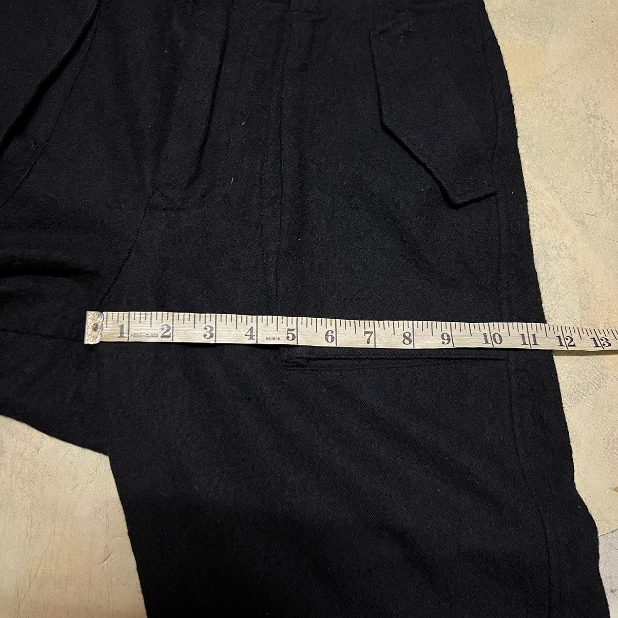 Issey Miyake Plantation by Issey Miyake Baggy Pants Size US 28 / EU 44 - 8 Thumbnail