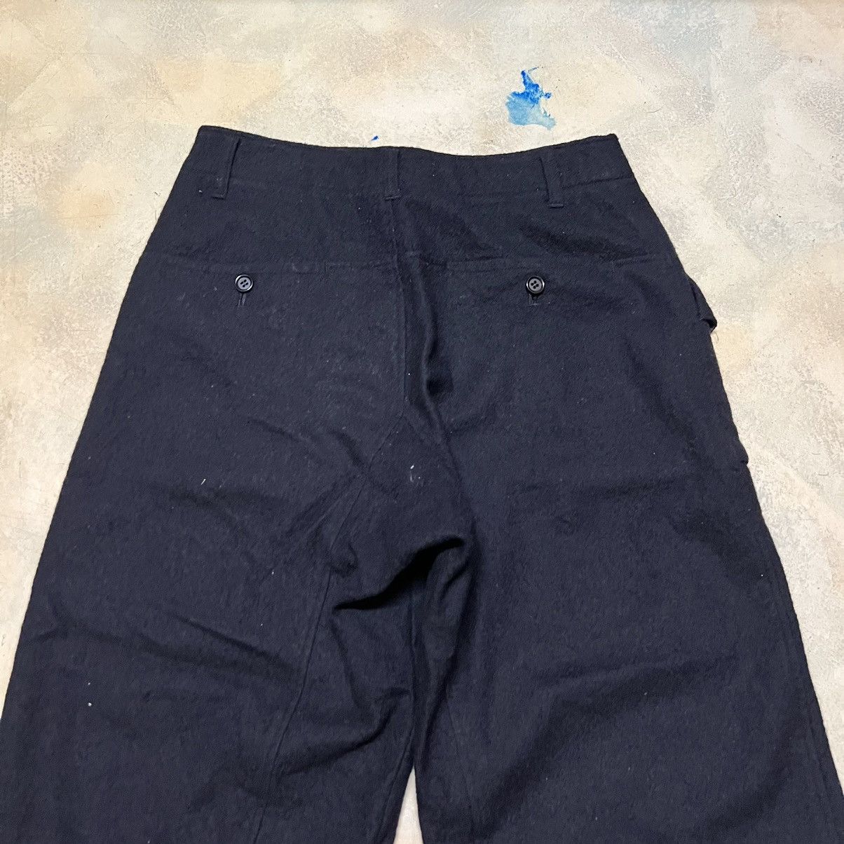Issey Miyake Plantation by Issey Miyake Baggy Pants Size US 28 / EU 44 - 13 Thumbnail