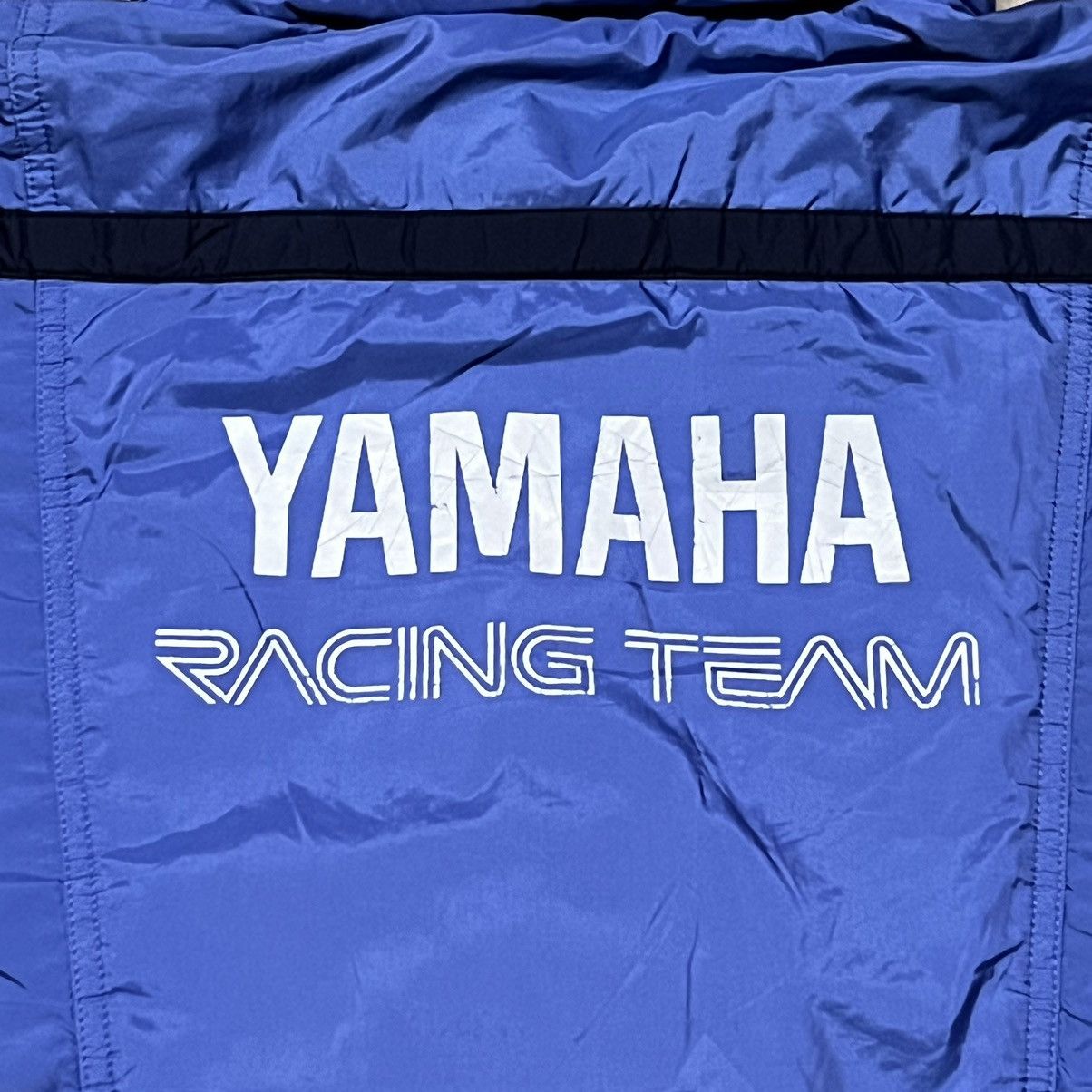 Yamaha Vintage Yamaha Racing Big Logo Jacket Size US L / EU 52-54 / 3 - 21 Thumbnail