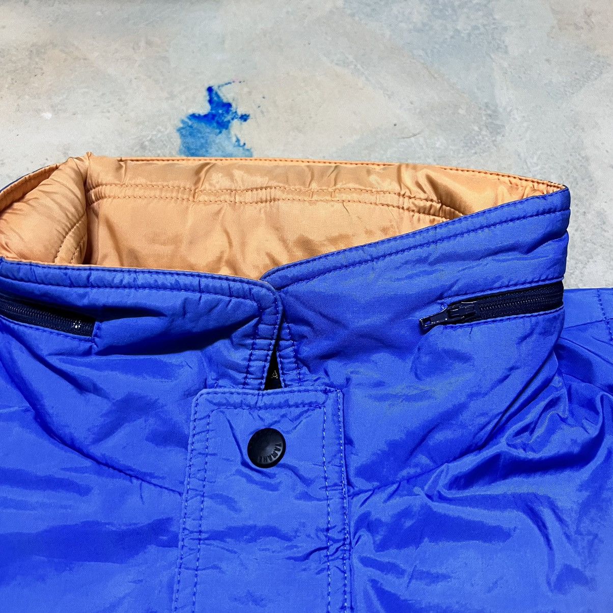 Yamaha Vintage Yamaha Racing Big Logo Jacket Size US L / EU 52-54 / 3 - 13 Thumbnail