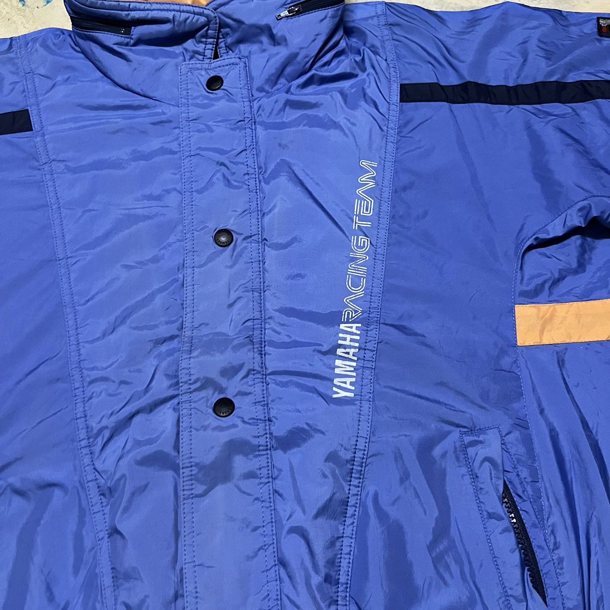 Yamaha Vintage Yamaha Racing Big Logo Jacket Size US L / EU 52-54 / 3 - 7 Thumbnail