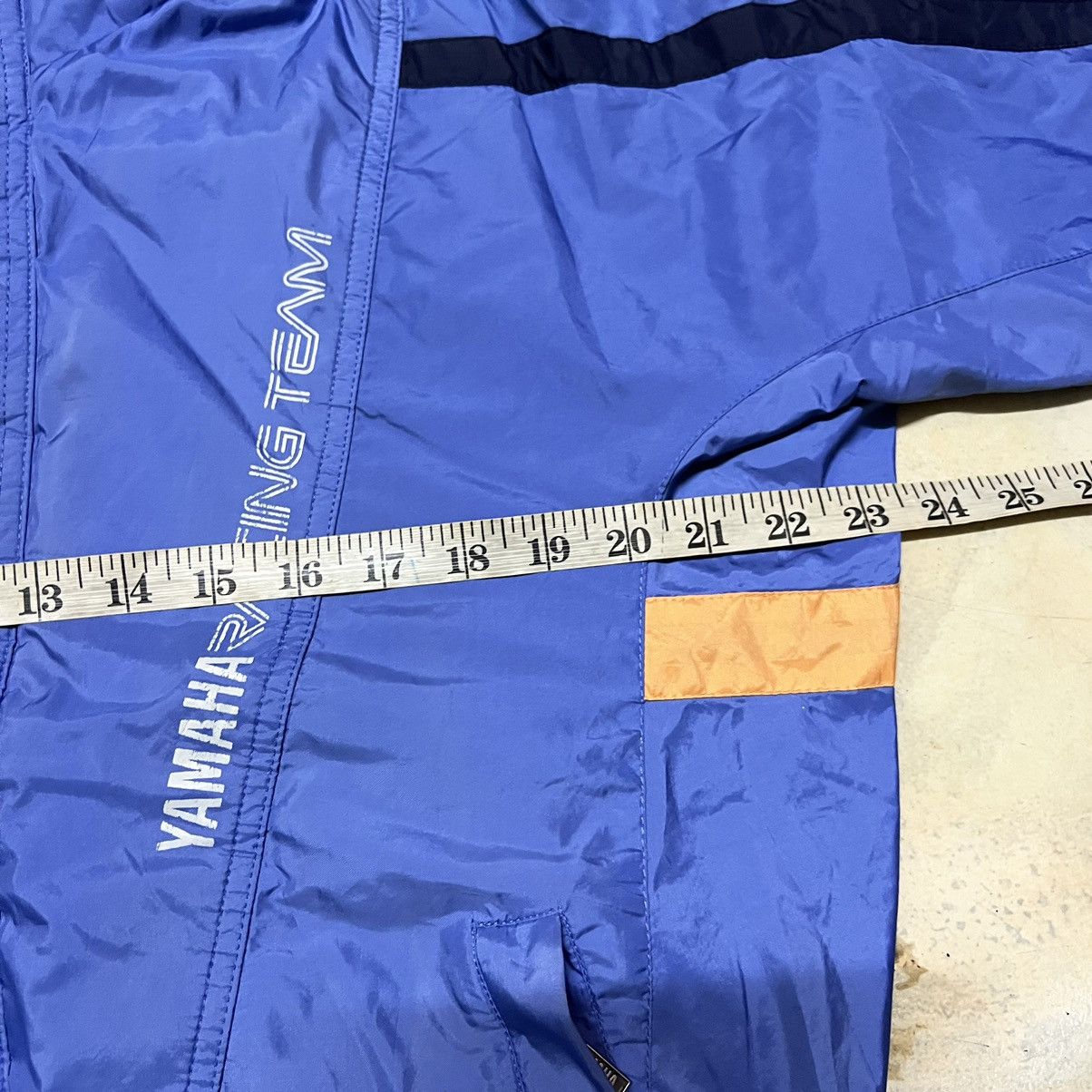 Yamaha Vintage Yamaha Racing Big Logo Jacket Size US L / EU 52-54 / 3 - 14 Thumbnail