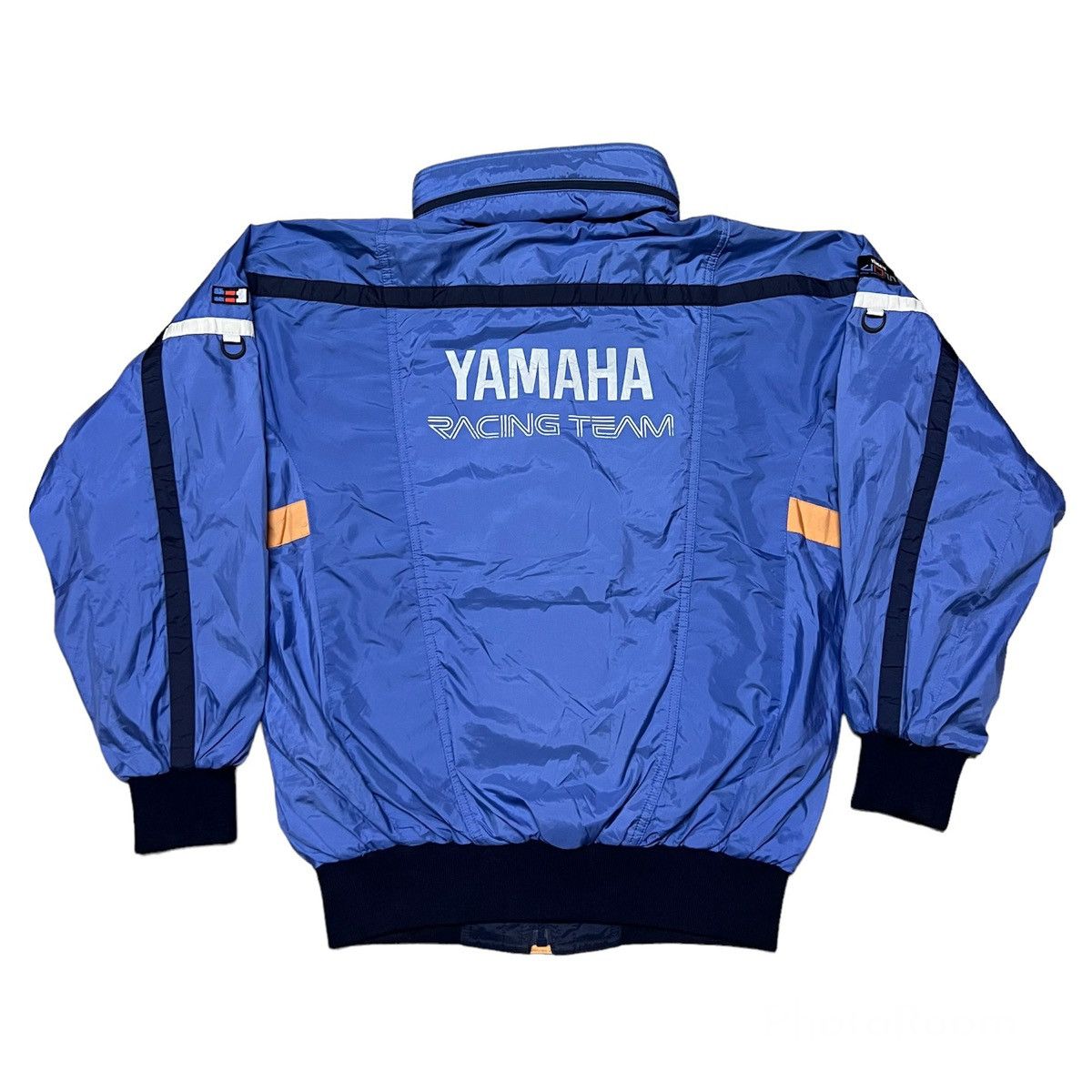 Vintage Yamaha Racing Big Logo Jacket
