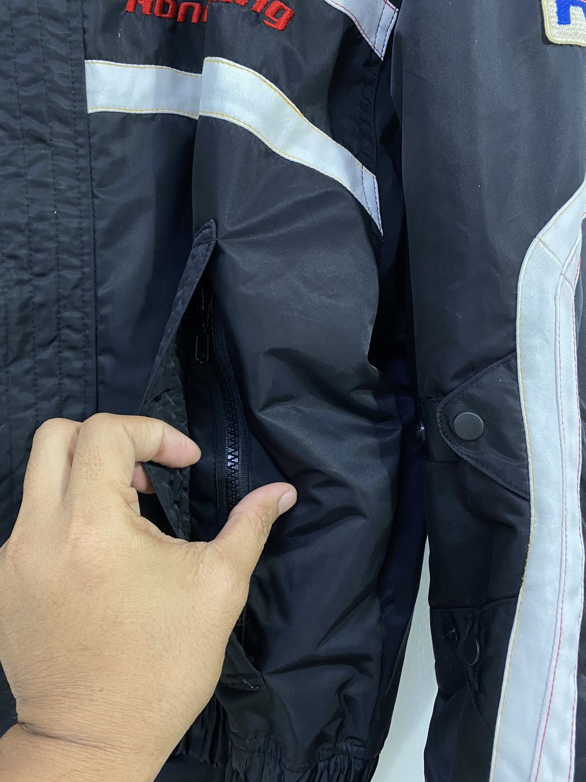 Honda × Sports Specialties Honda HRC Racing Team super Boldor Biker Jacket Design Size US XL / EU 56 / 4 - 8 Thumbnail