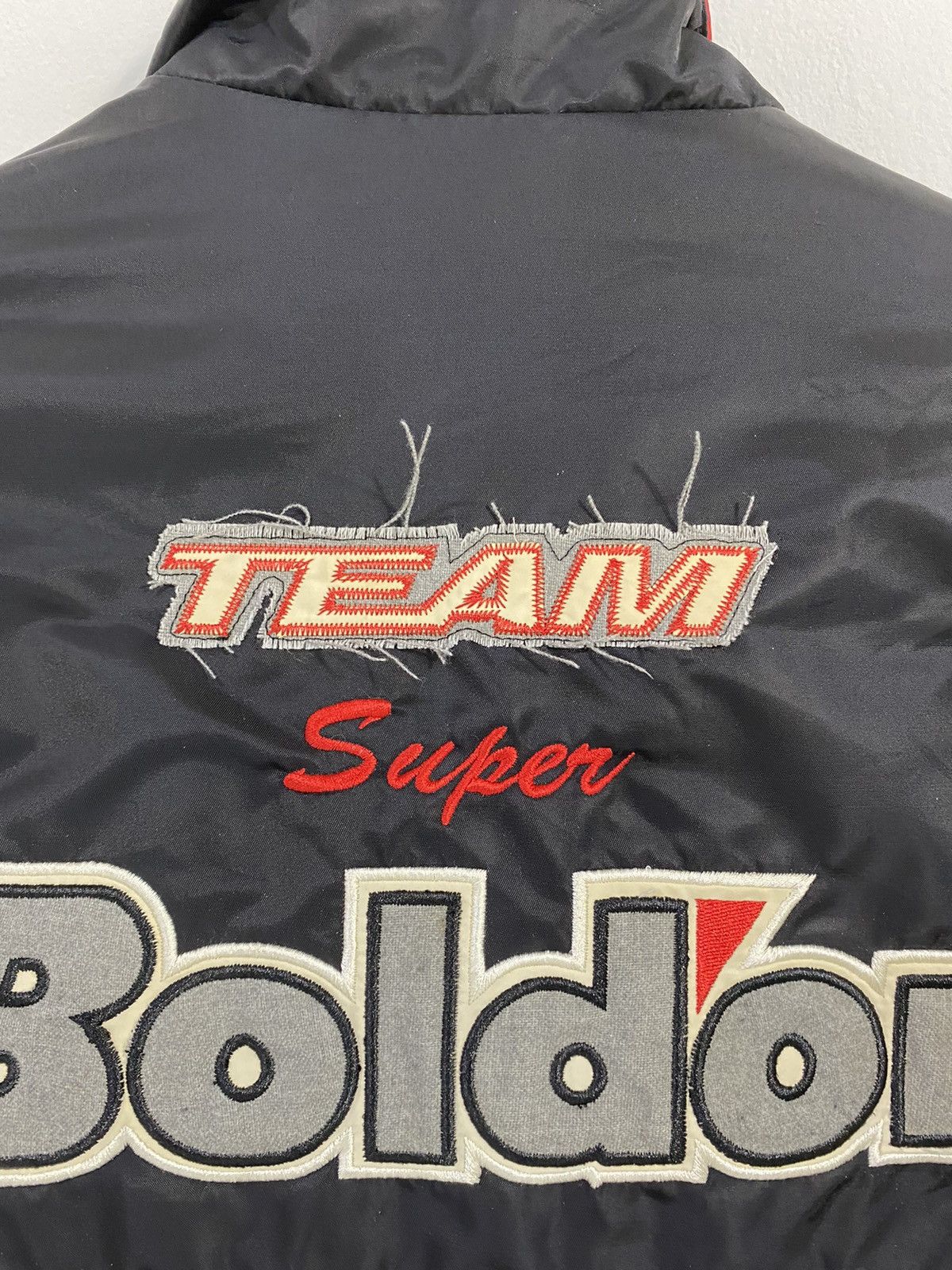 Honda × Sports Specialties Honda HRC Racing Team super Boldor Biker Jacket Design Size US XL / EU 56 / 4 - 7 Thumbnail
