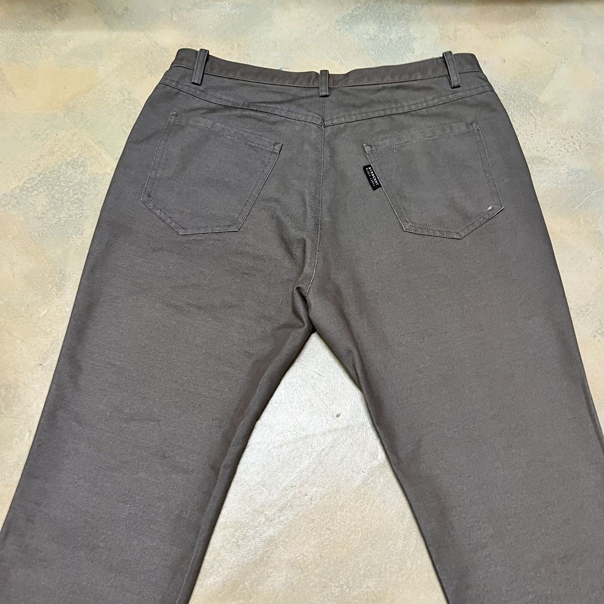 Burberry Burberry Black Label Pants Size US 28 / EU 44 - 16 Thumbnail