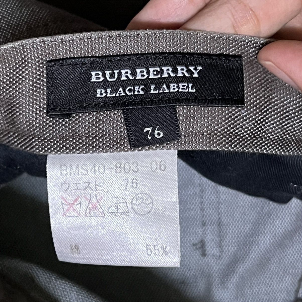 Burberry Burberry Black Label Pants Size US 28 / EU 44 - 7 Thumbnail