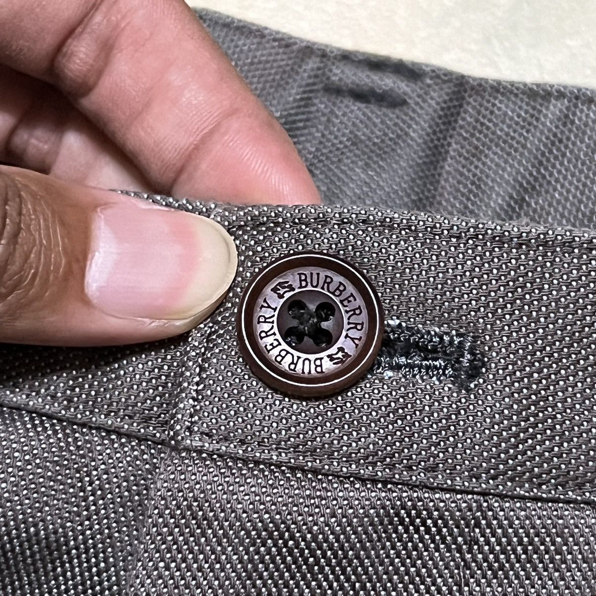 Burberry Burberry Black Label Pants Size US 28 / EU 44 - 6 Thumbnail