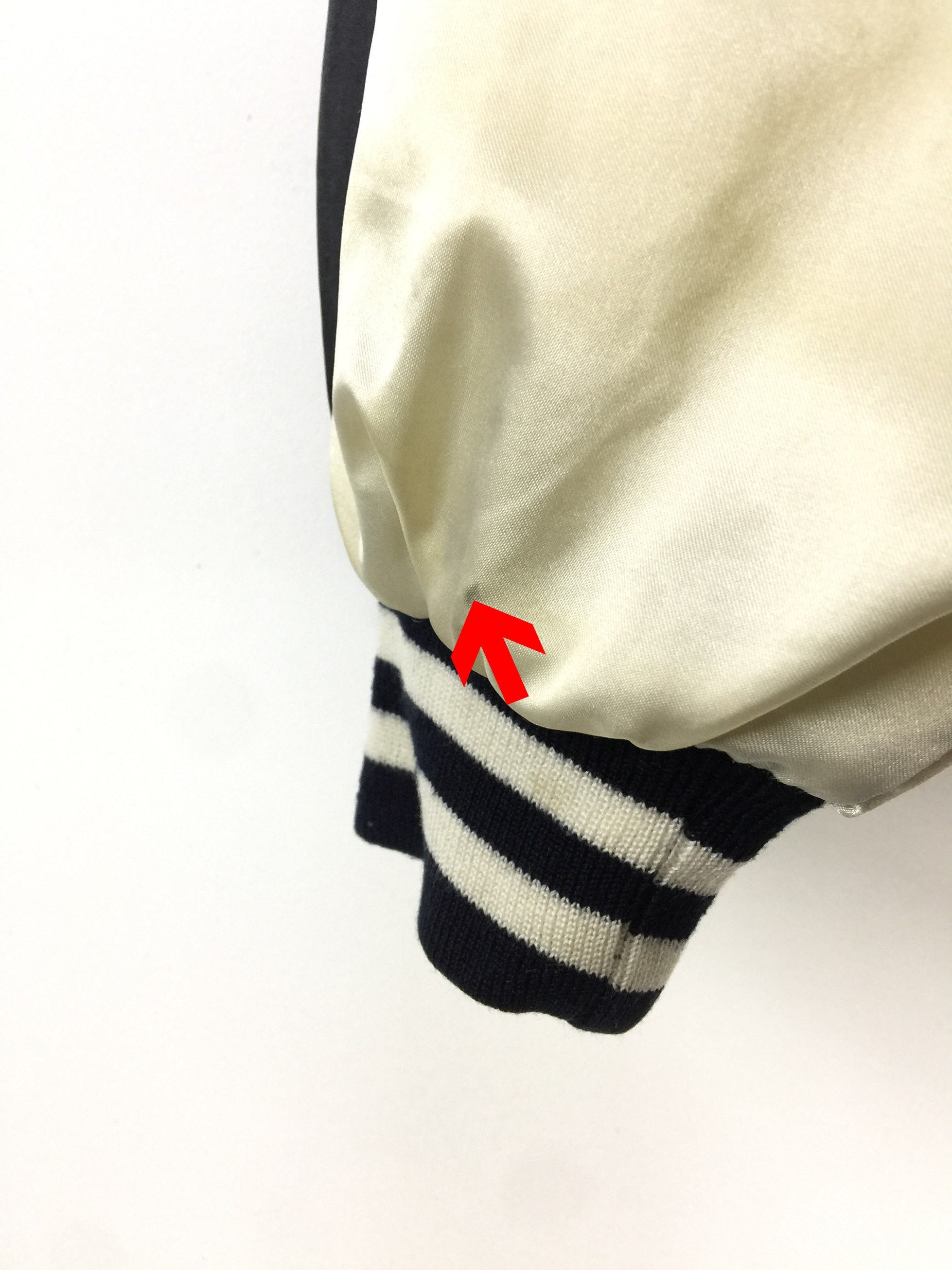 Japanese Brand × Vintage tiger embroidered vintage sukajan jacket Size US L / EU 52-54 / 3 - 8 Thumbnail