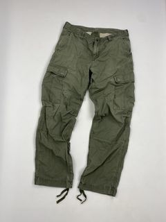 Carhartt Wip Herringbone Charter Pant streetwear Military