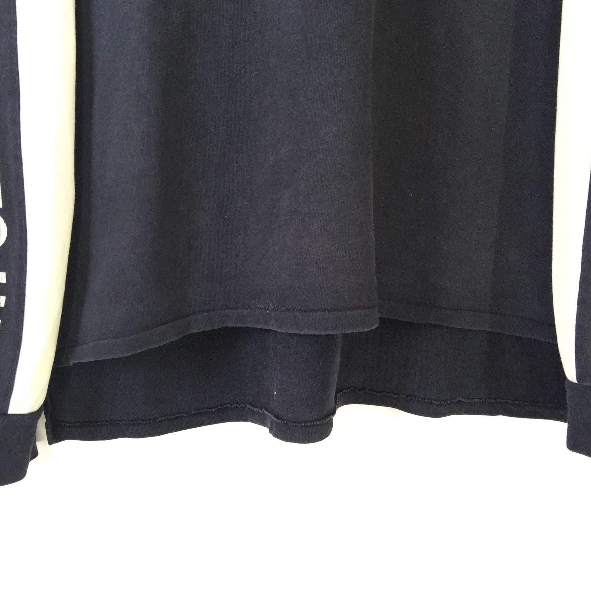 Bape Bathing ape factory team spell out logo pullover Size US L / EU 52-54 / 3 - 5 Thumbnail