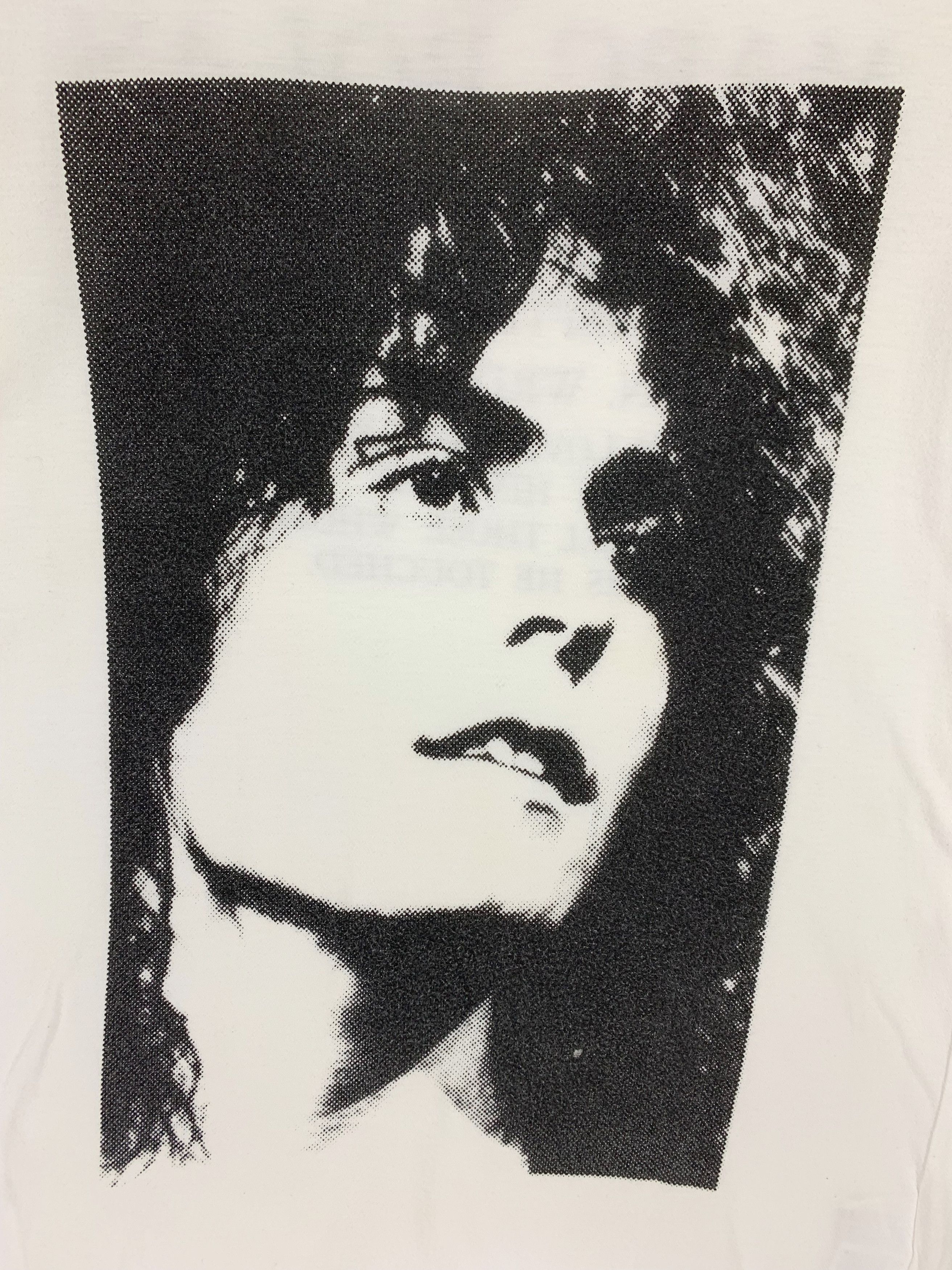 Hysteric Glamour × Japanese Brand Hysteric glamour in respectful memory of marc bolan shirt Size US S / EU 44-46 / 1 - 3 Thumbnail