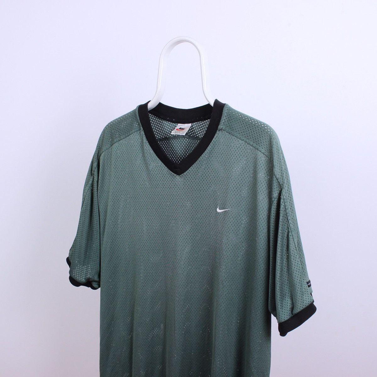 Nike Vintage Nike Short Sleeve T-shirt Size US L / EU 52-54 / 3 - 1 Thumbnail