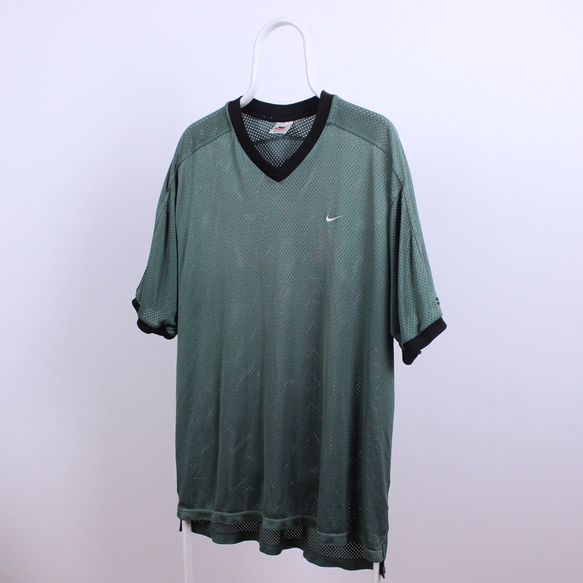 Nike Vintage Nike Short Sleeve T-shirt Size US L / EU 52-54 / 3 - 2 Thumbnail