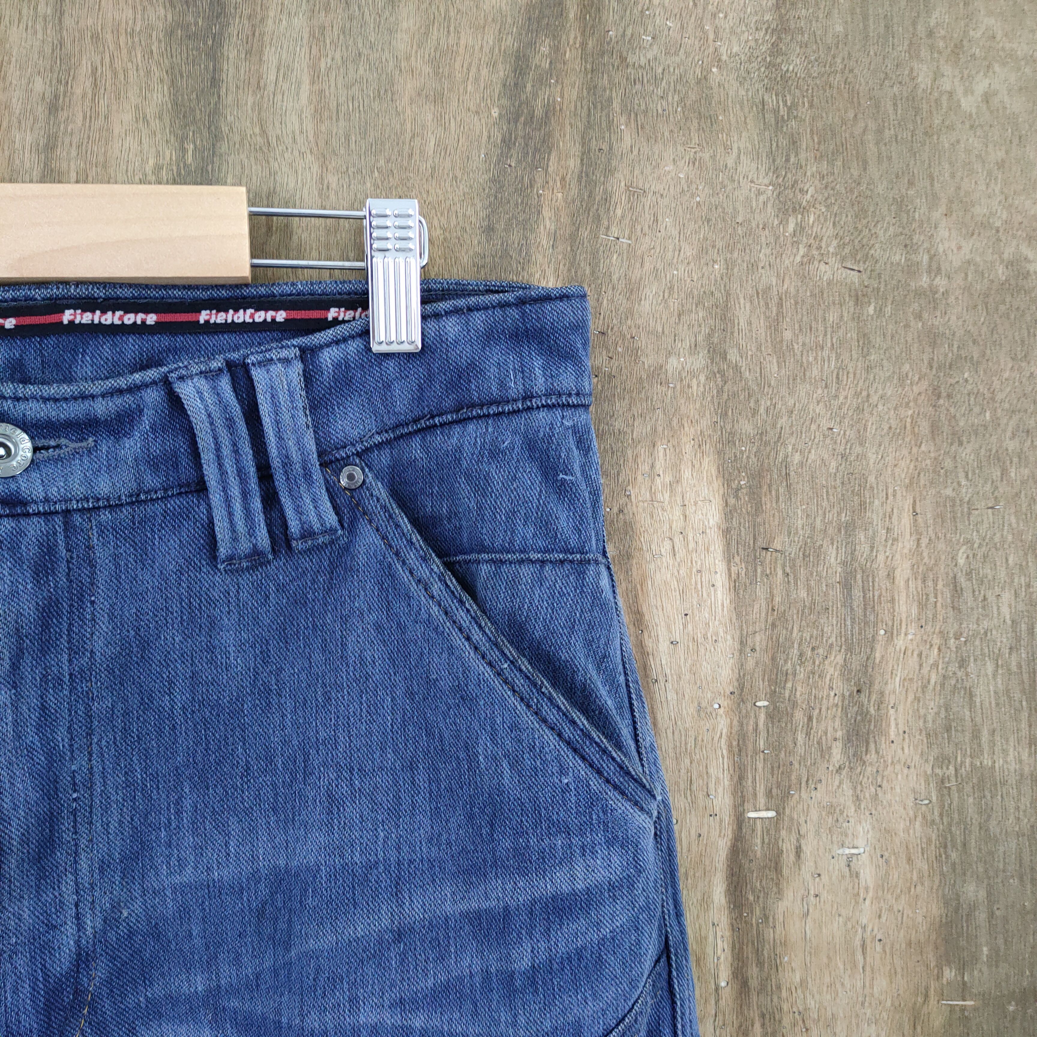 Designer × Japanese Brand JAPANESE BRAND STRECHT CARGO PANTS /TACTICAL PANTS Size US 32 / EU 48 - 9 Thumbnail