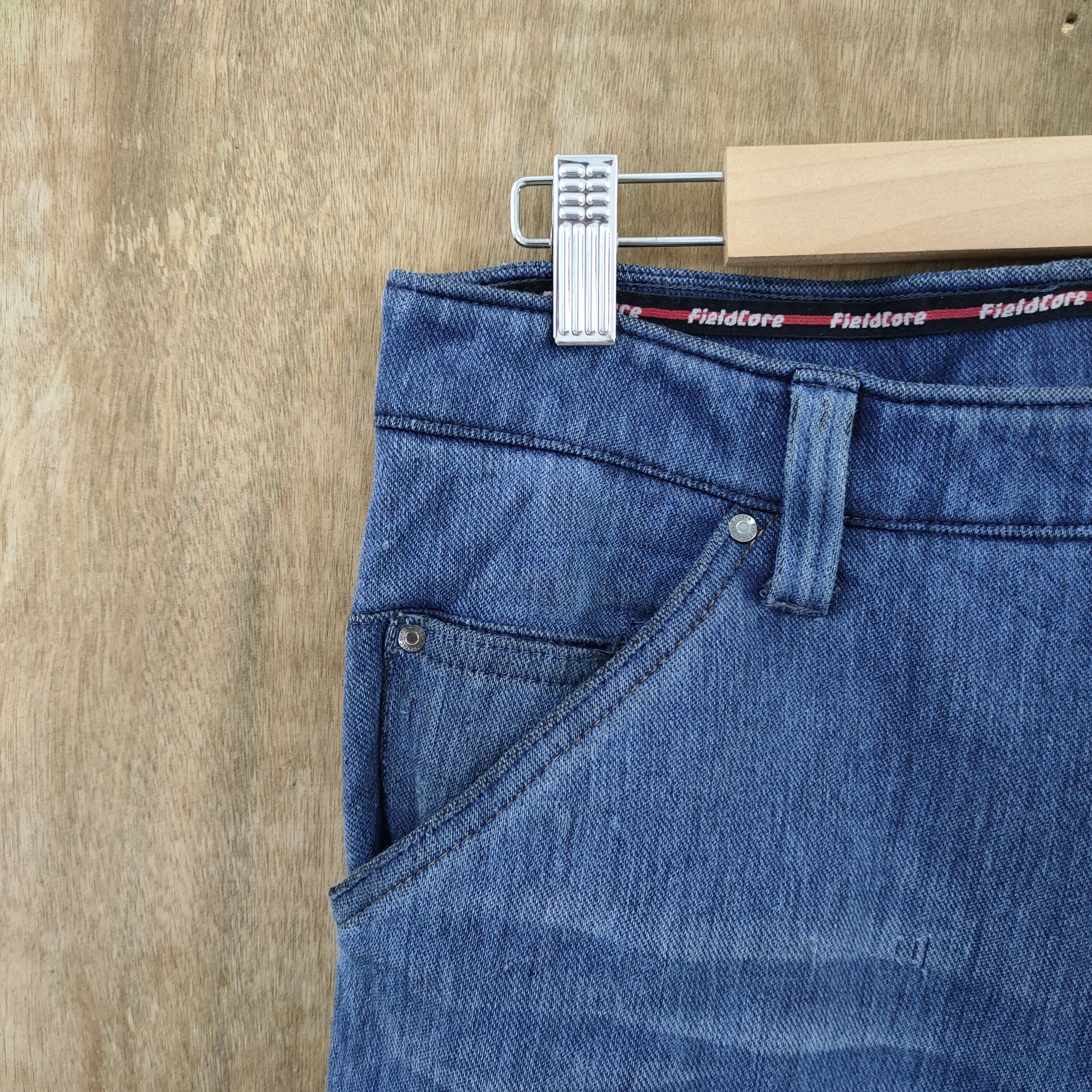 Designer × Japanese Brand JAPANESE BRAND STRECHT CARGO PANTS /TACTICAL PANTS Size US 32 / EU 48 - 8 Thumbnail