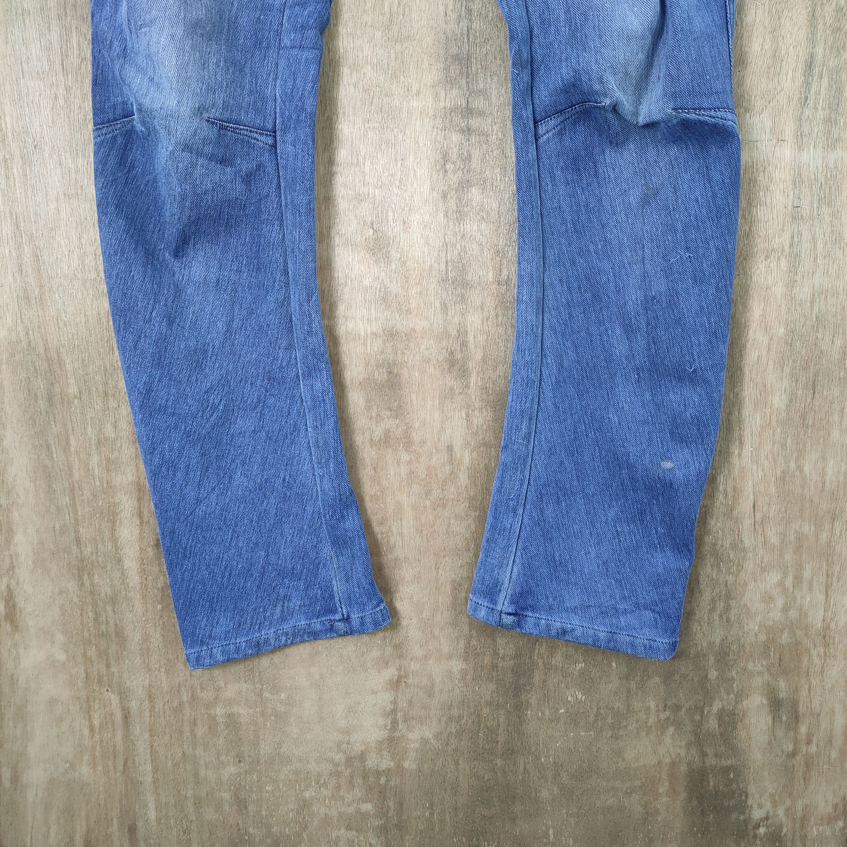 Designer × Japanese Brand JAPANESE BRAND STRECHT CARGO PANTS /TACTICAL PANTS Size US 32 / EU 48 - 4 Thumbnail
