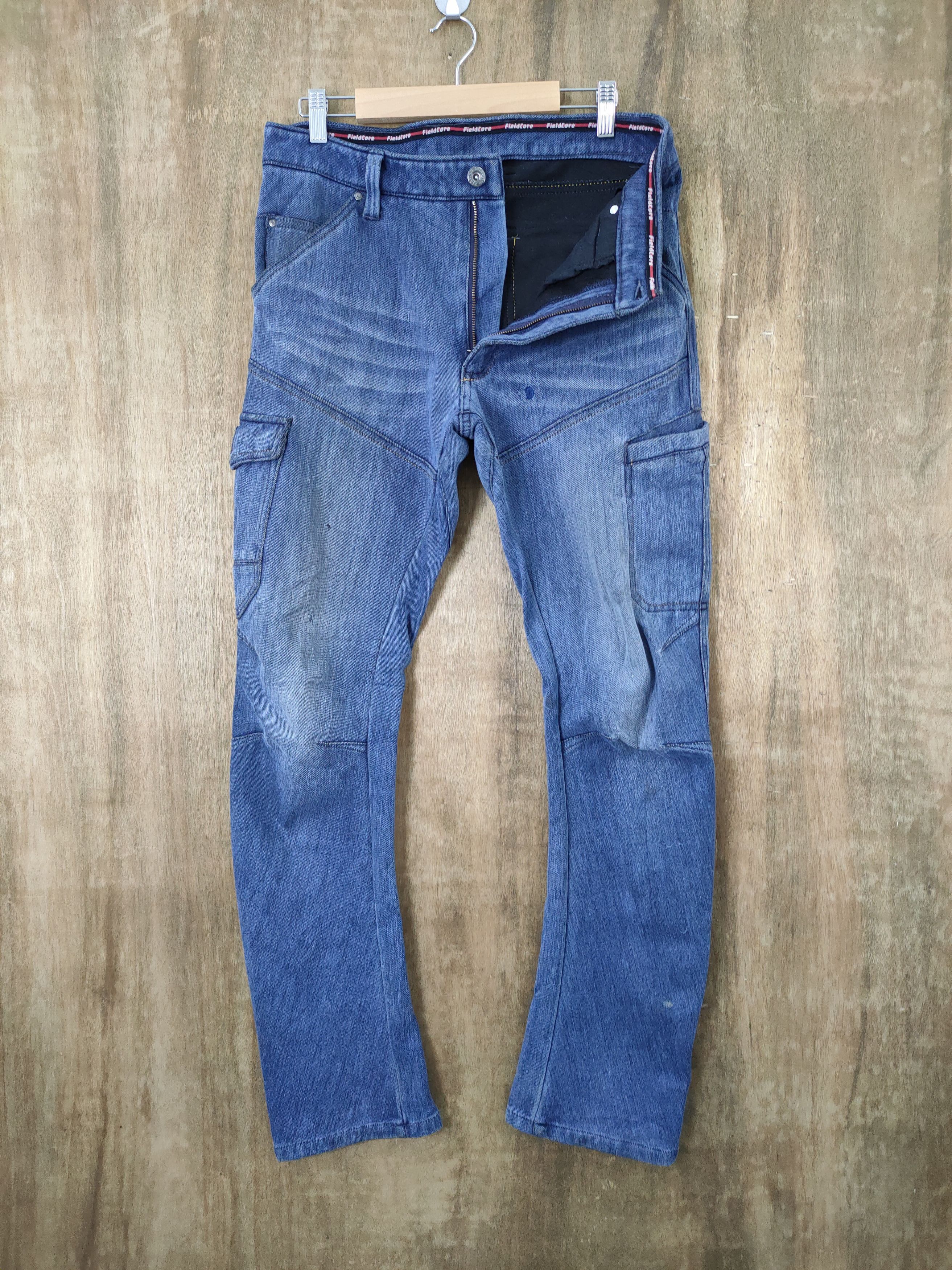 JAPANESE BRAND STRECHT CARGO PANTS /TACTICAL PANTS