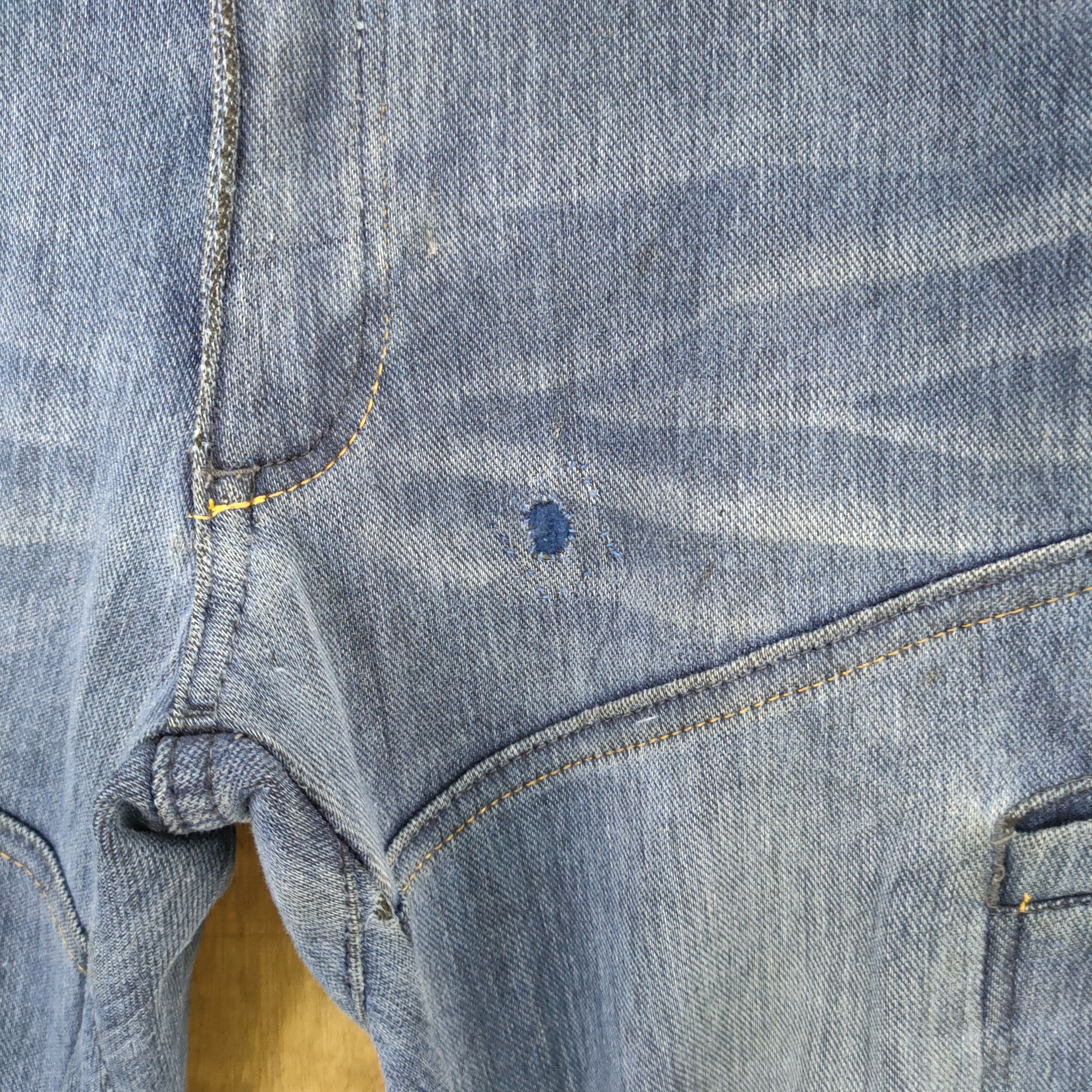 Designer × Japanese Brand JAPANESE BRAND STRECHT CARGO PANTS /TACTICAL PANTS Size US 32 / EU 48 - 10 Thumbnail