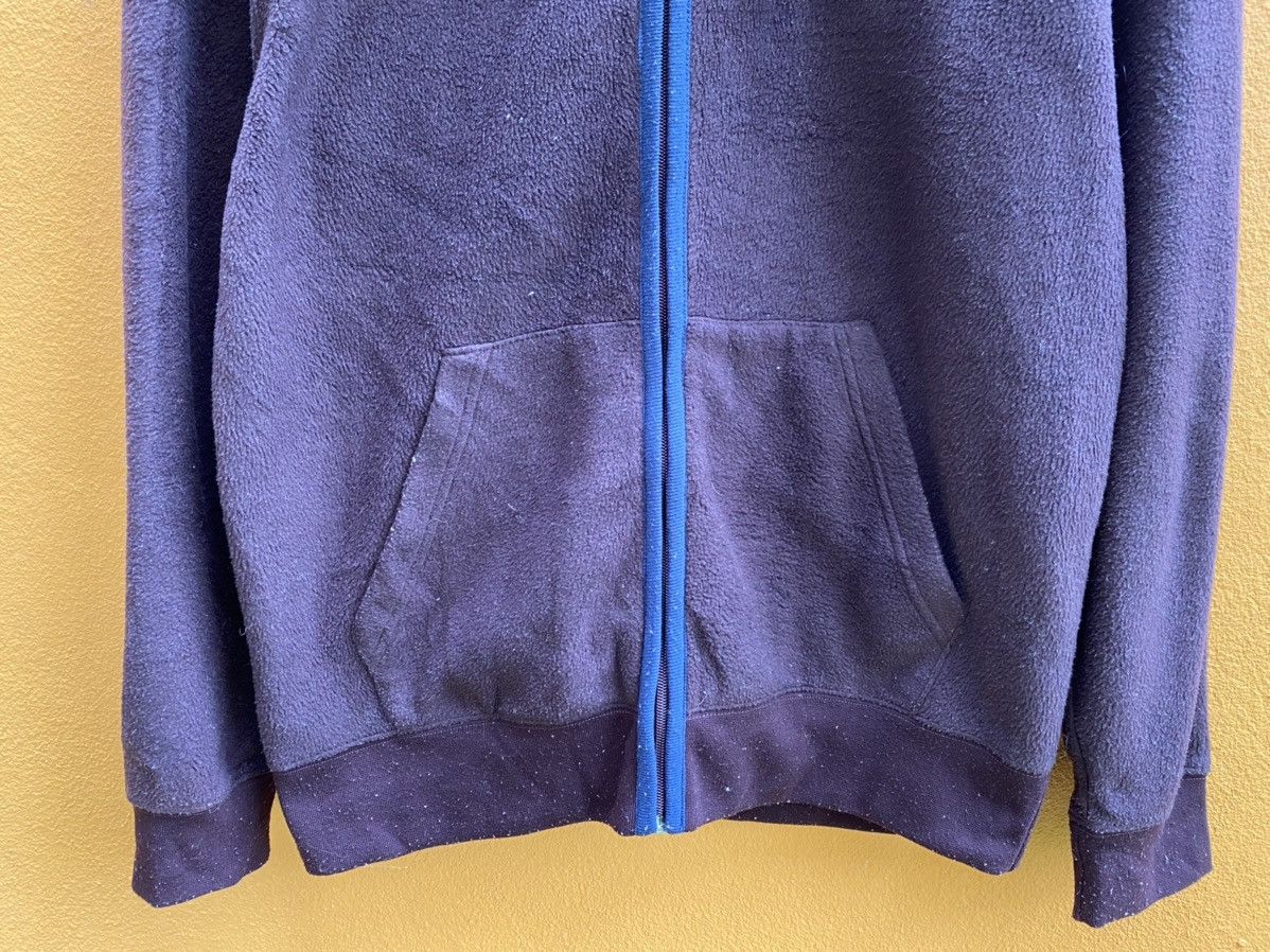 Converse Fullzipper Jacket Fleece Converse Nice Design Size US L / EU 52-54 / 3 - 5 Thumbnail