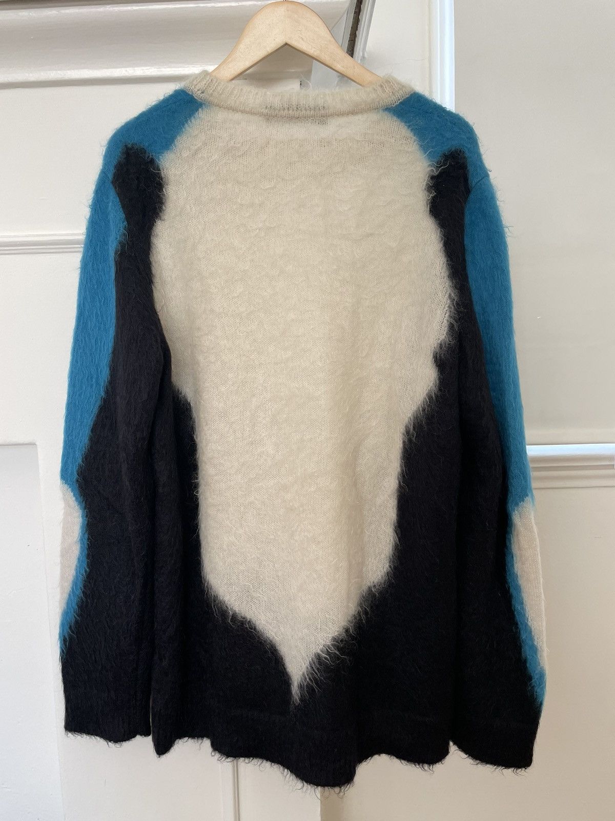 Louis Vuitton SS2017 Impala Mohair Sweater Size US XXL / EU 58 / 5 - 2 Thumbnail