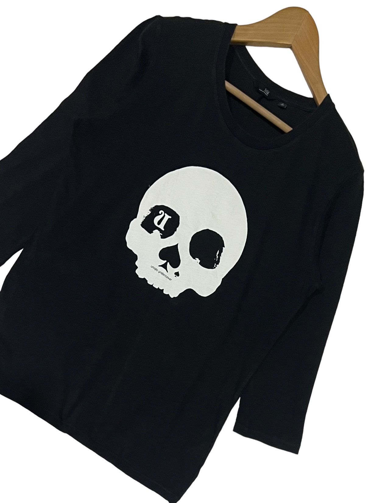 Undercover × Uniqlo UNDERCOVER X UNIQLO WITH SKULLS BIG LOGO Size M / US 6-8 / IT 42-44 - 5 Thumbnail